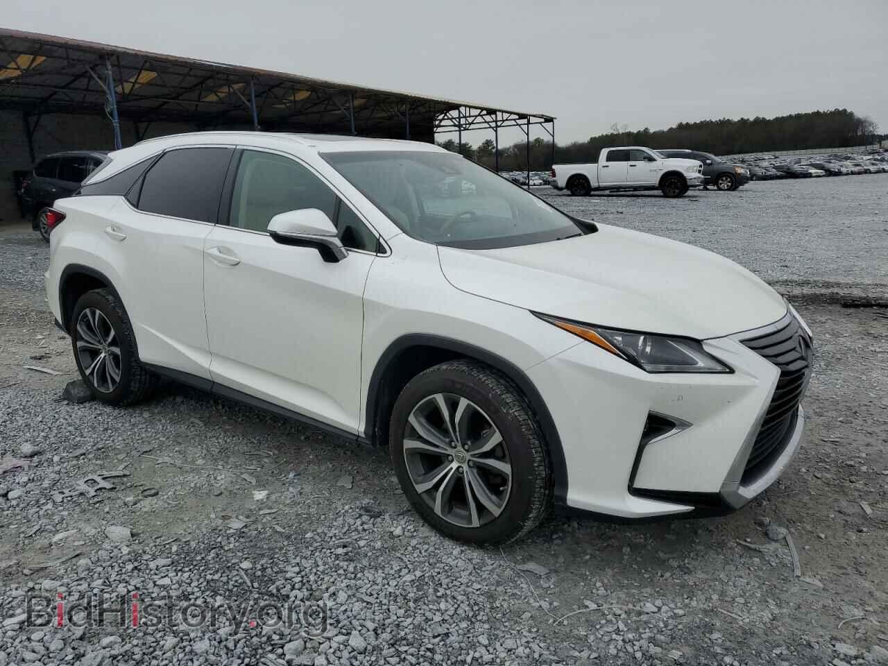 2017 LEXUS RX350 - VIN: 2T2ZZMCA7HC087272 - Фото 4