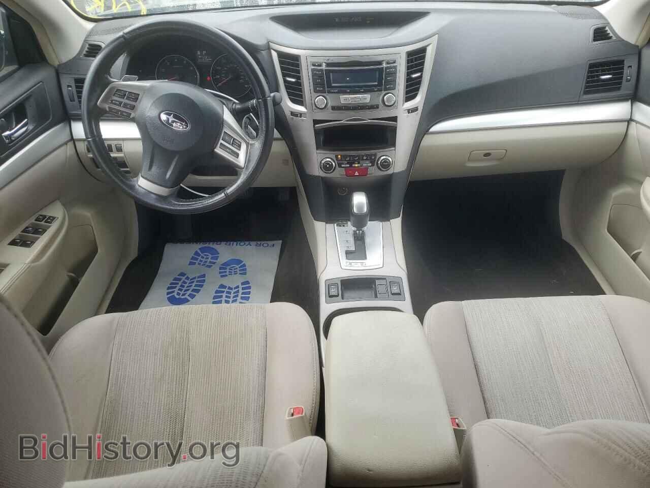 2013 SUBARU OUTBACK - VIN: 4S4BRBCC3D3252745 - Фото 8