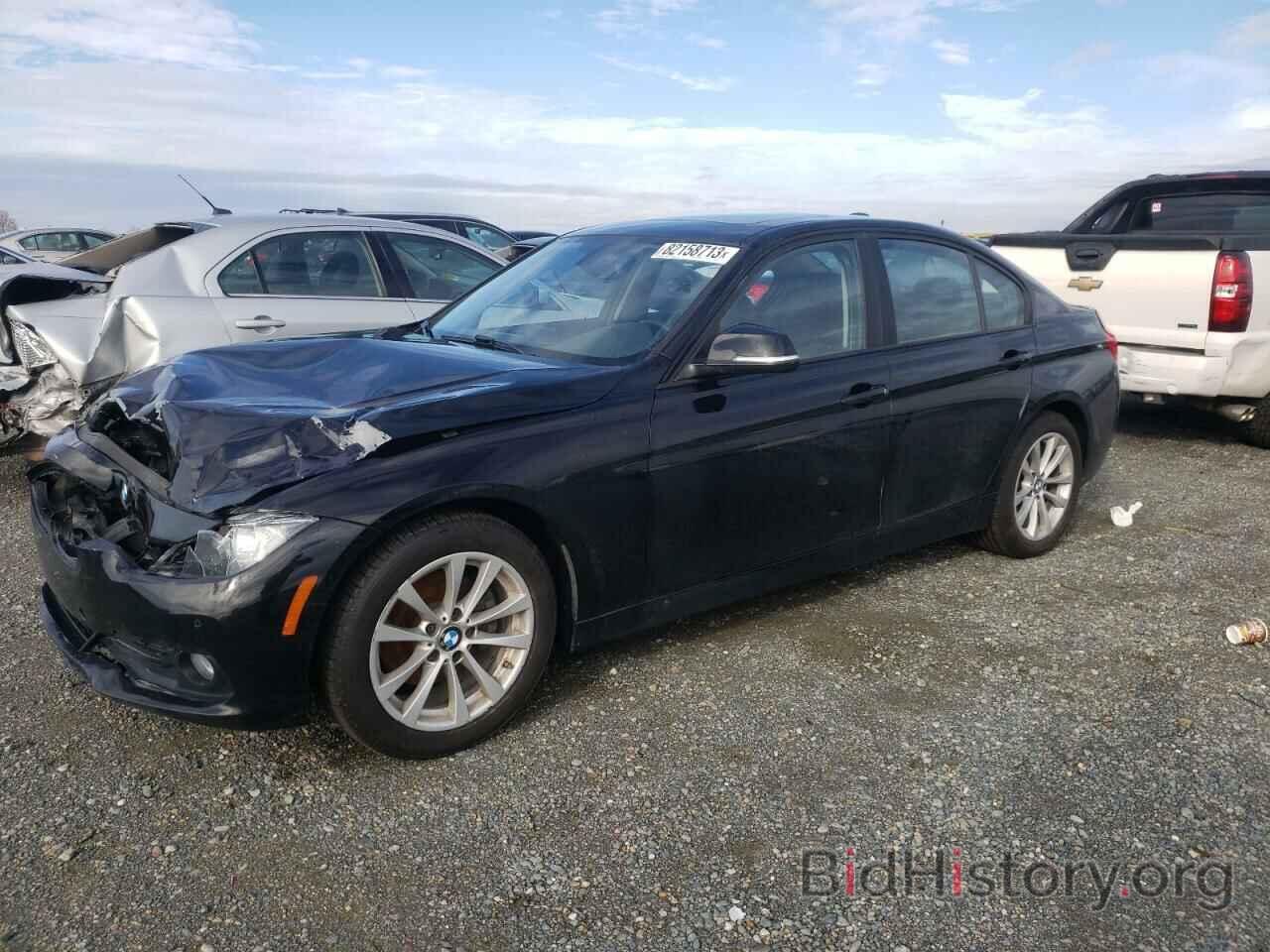 Photo WBA8A3C53GK689472 - BMW 3 SERIES 2016