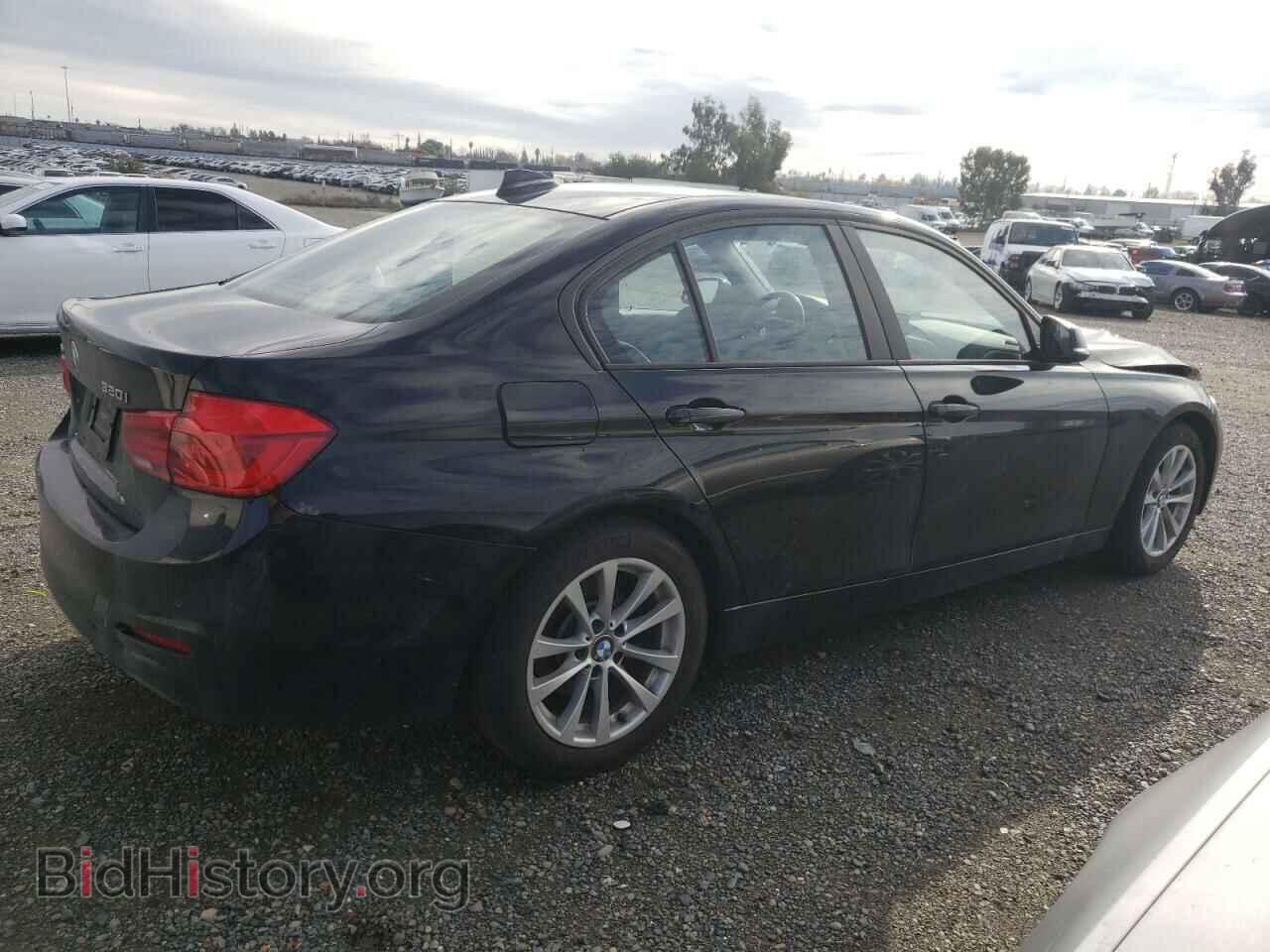 2016 BMW 3 SERIES - VIN: WBA8A3C53GK689472 - Фото 3