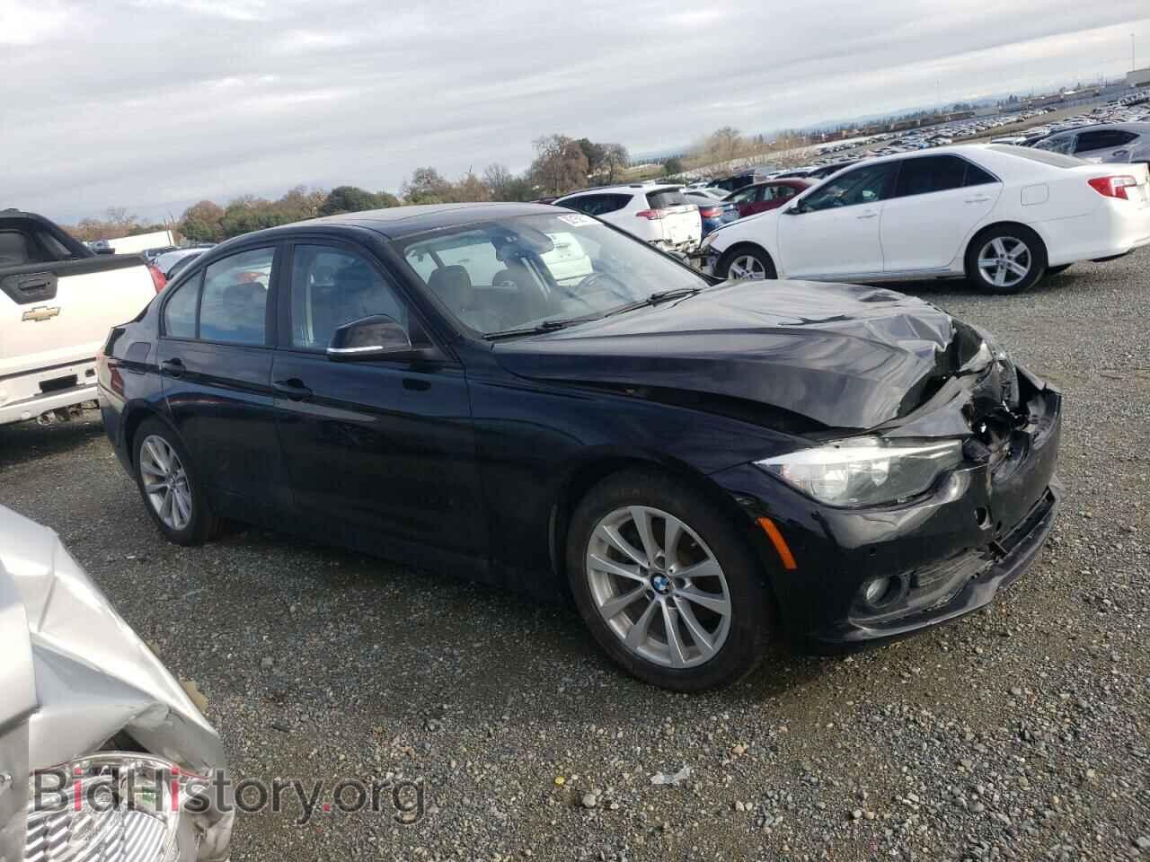 2016 BMW 3 SERIES - VIN: WBA8A3C53GK689472 - Фото 4