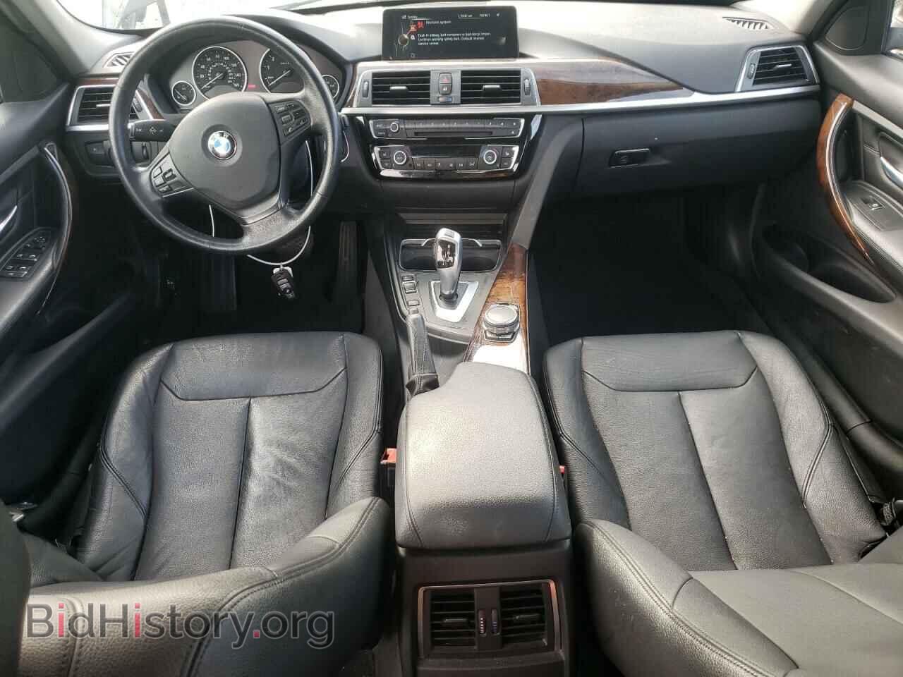 2016 BMW 3 SERIES - VIN: WBA8A3C53GK689472 - Фото 8