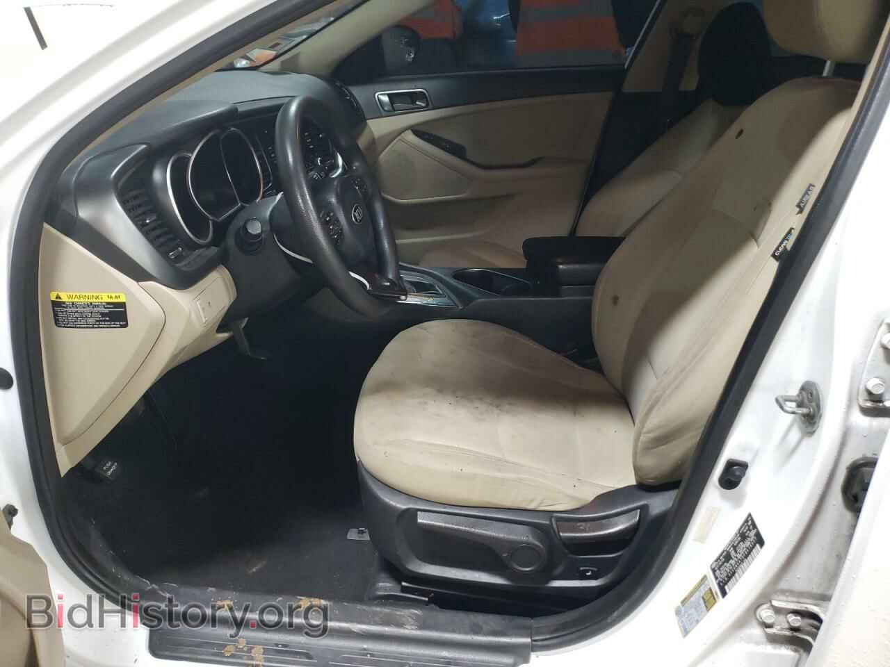 2015 KIA OPTIMA - VIN: 5XXGM4A73FG414337 - Фото 7