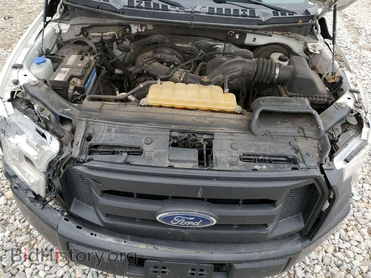 2017 FORD All Models - VIN: 1FTMF1C87HKD35957 - Photo 11