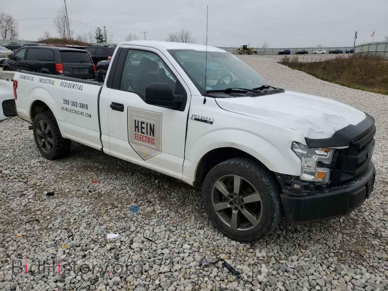 2017 FORD All Models - VIN: 1FTMF1C87HKD35957 - Photo 4
