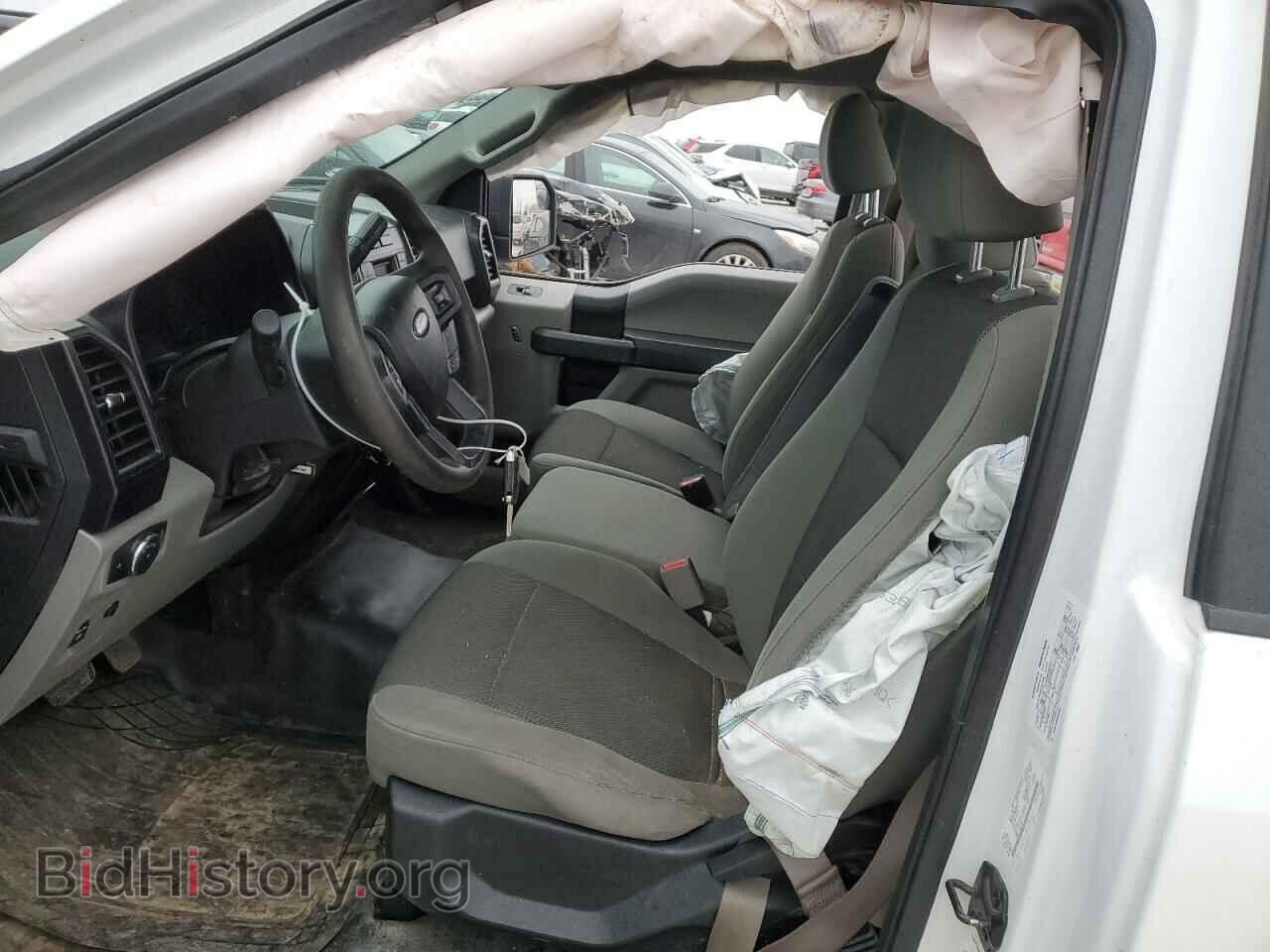 2017 FORD All Models - VIN: 1FTMF1C87HKD35957 - Photo 7