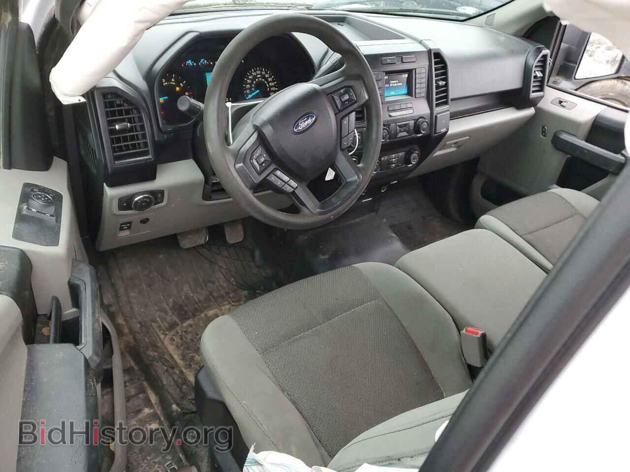 2017 FORD All Models - VIN: 1FTMF1C87HKD35957 - Photo 8