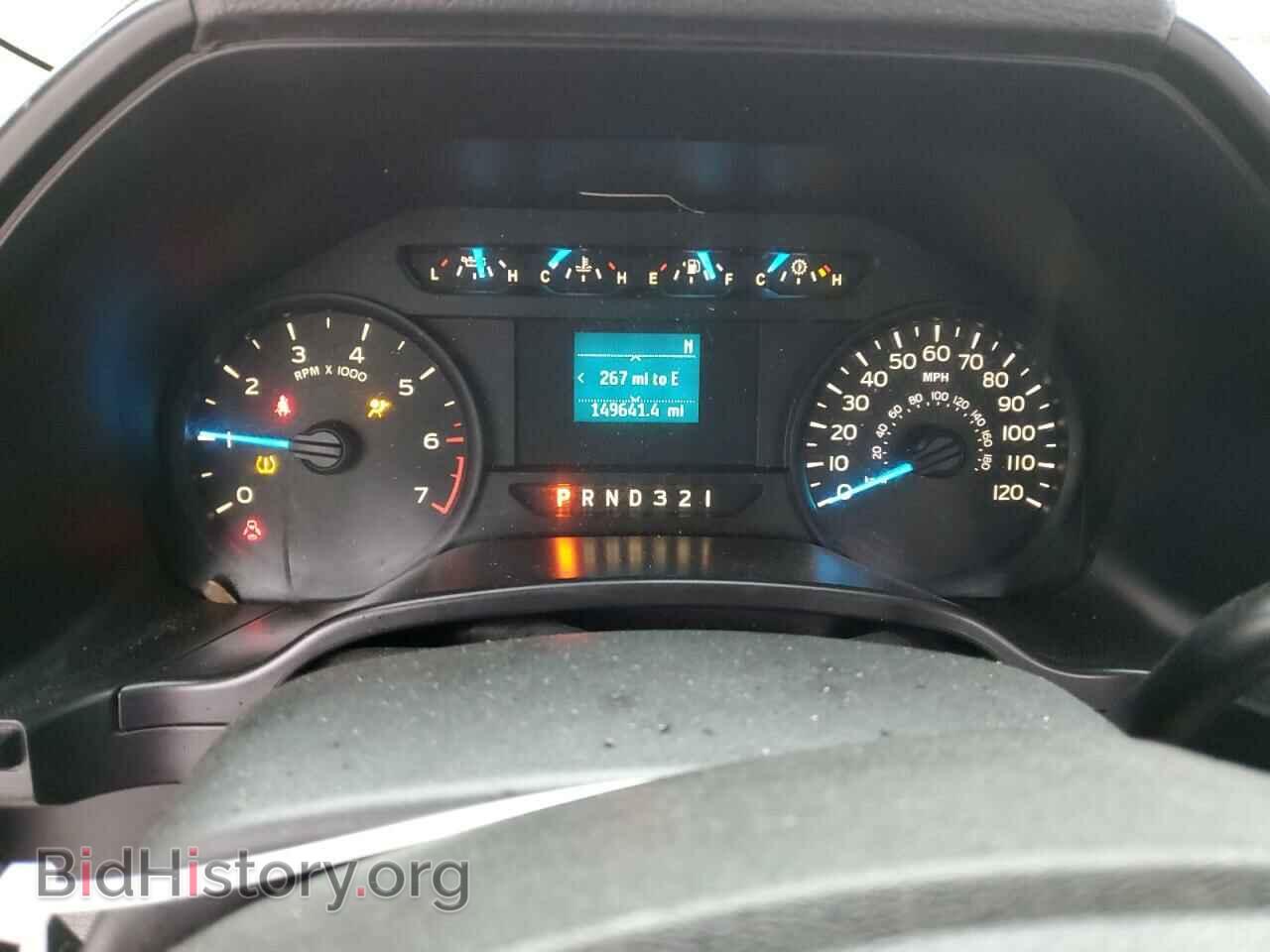 2017 FORD All Models - VIN: 1FTMF1C87HKD35957 - Photo 9