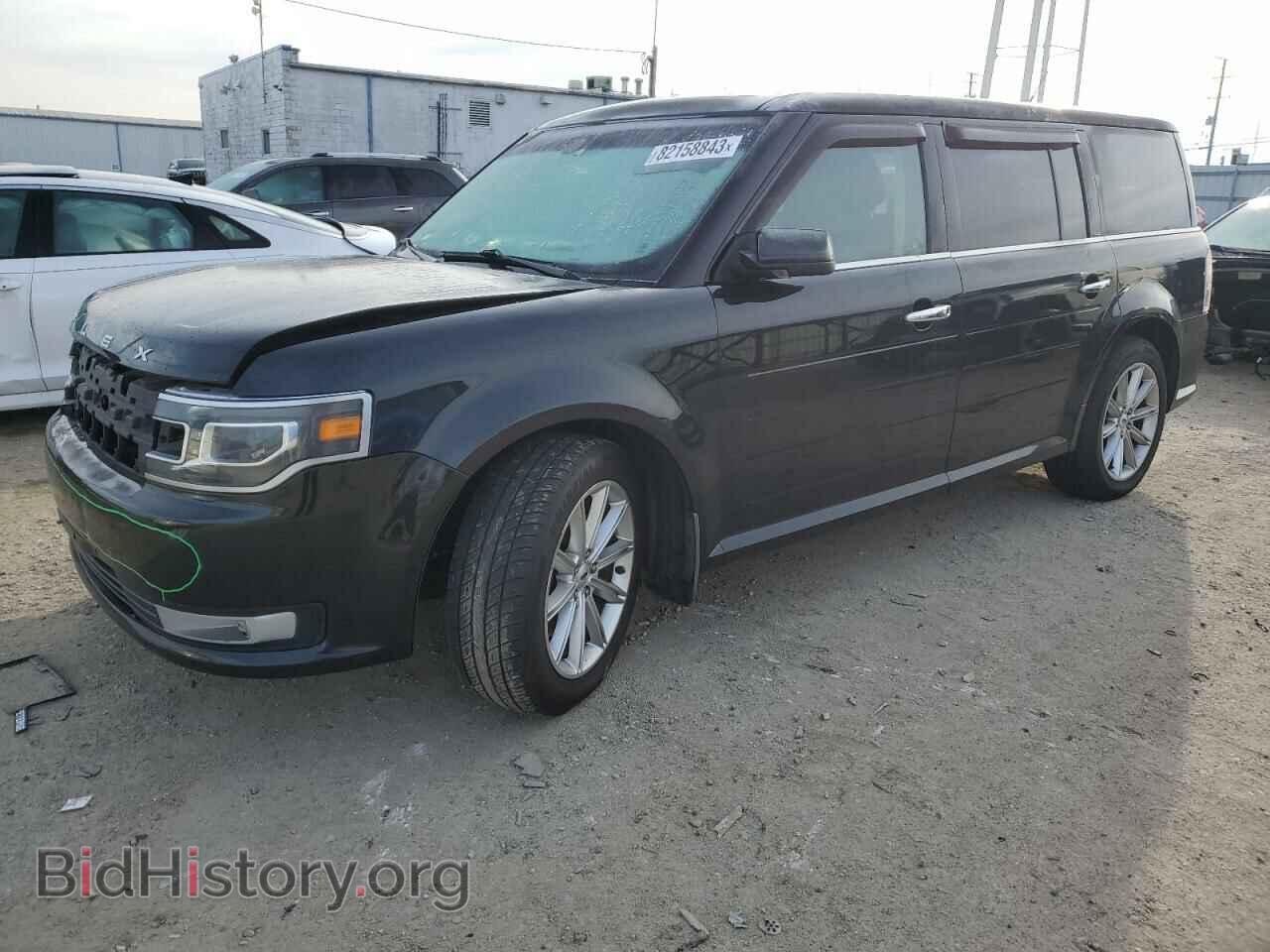 Photo 2FMHK6D85FBA09280 - FORD FLEX 2015
