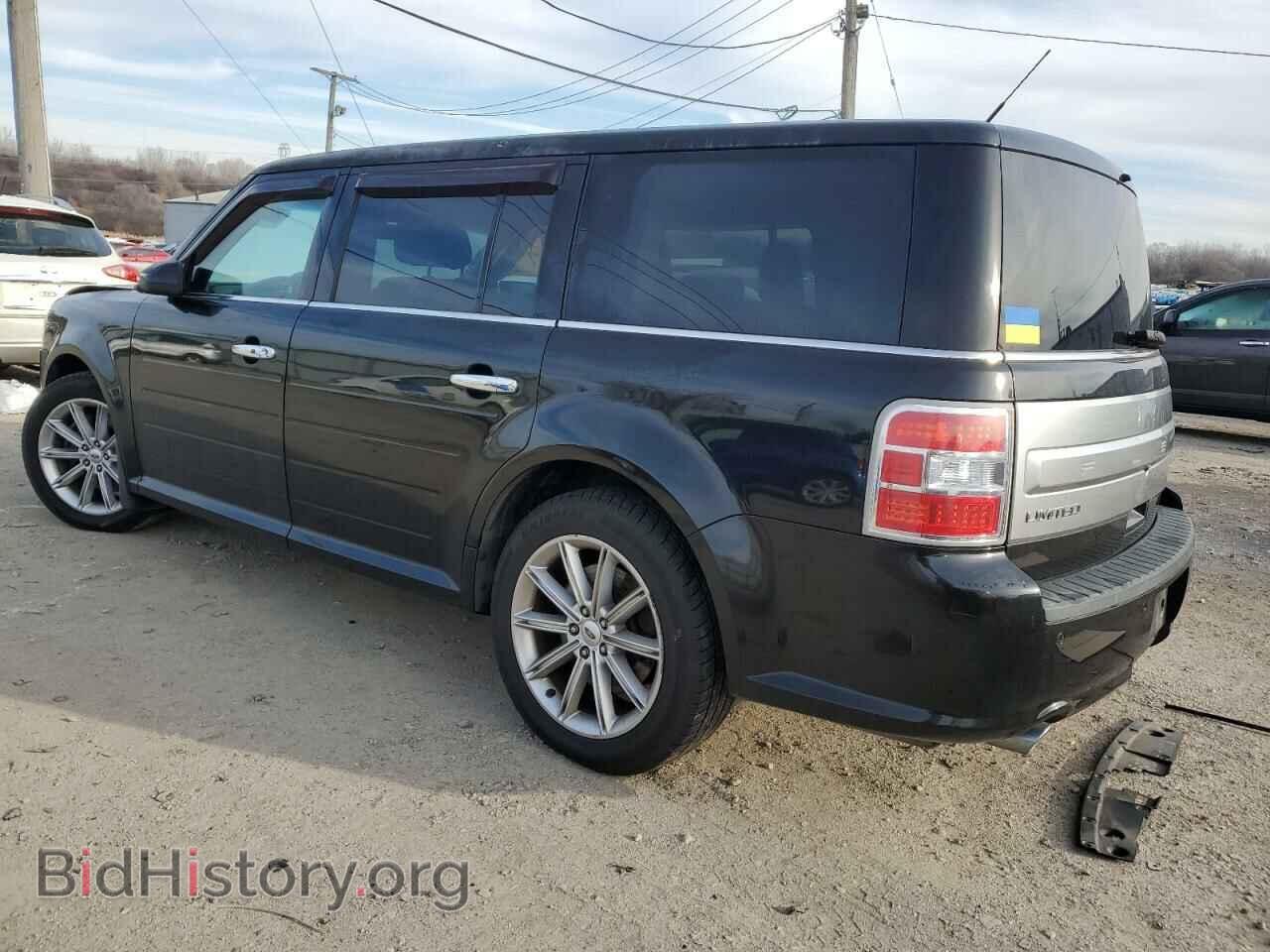 2015 FORD FLEX - VIN: 2FMHK6D85FBA09280 - Фото 2