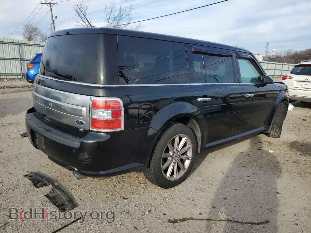 2015 FORD FLEX - VIN: 2FMHK6D85FBA09280 - Фото 3