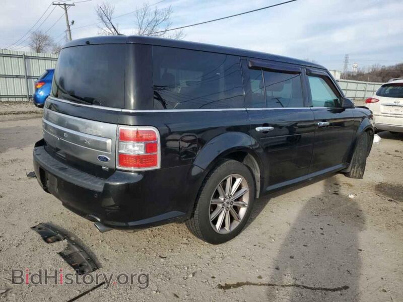 2015 Ford FLEX (VIN 2FMHK6D85FBA09280) — photo 3 of 13