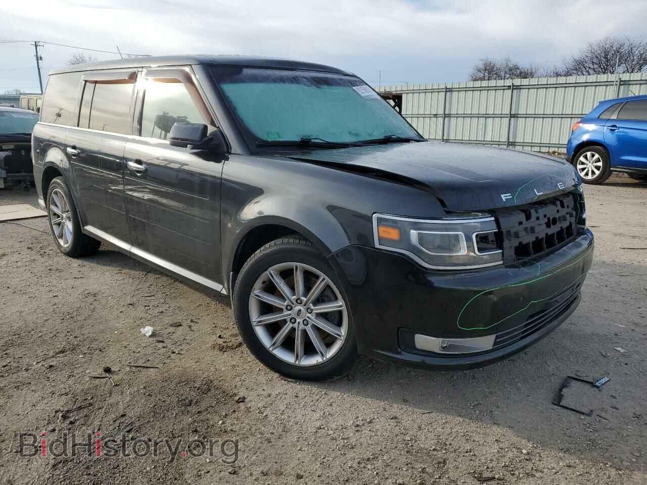 2015 FORD FLEX - VIN: 2FMHK6D85FBA09280 - Фото 4