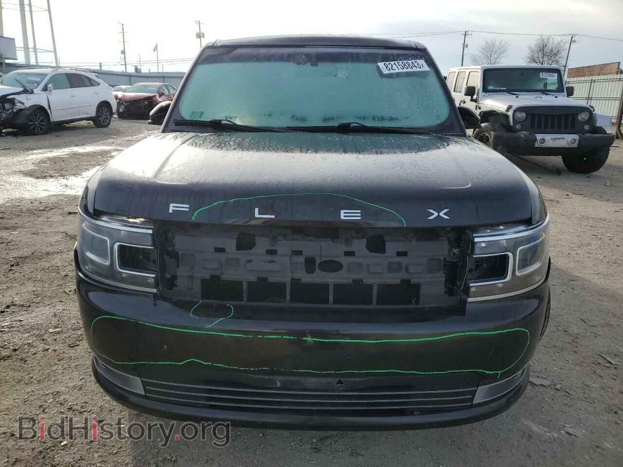 2015 FORD FLEX - VIN: 2FMHK6D85FBA09280 - Фото 5