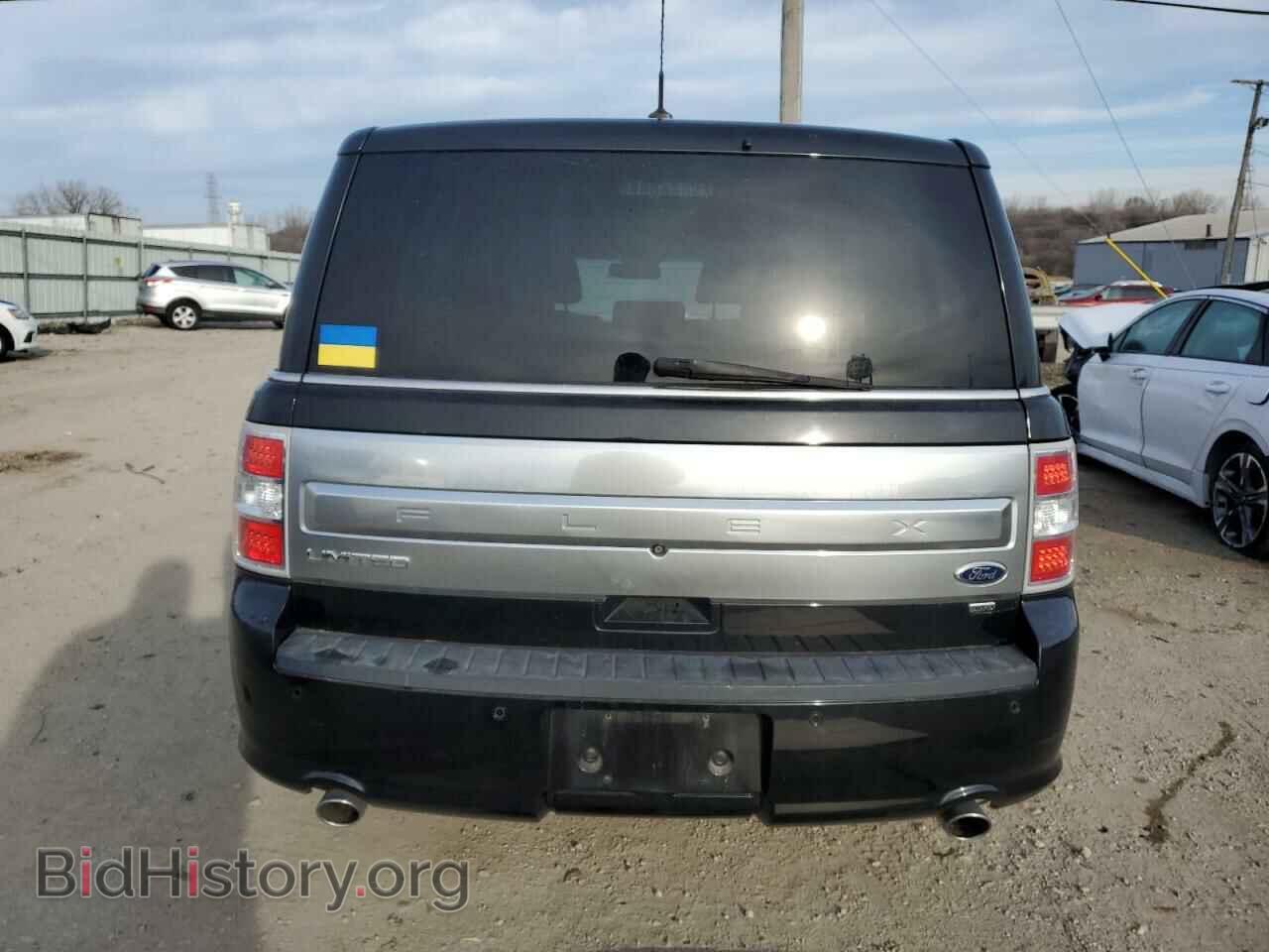 2015 FORD FLEX - VIN: 2FMHK6D85FBA09280 - Фото 6