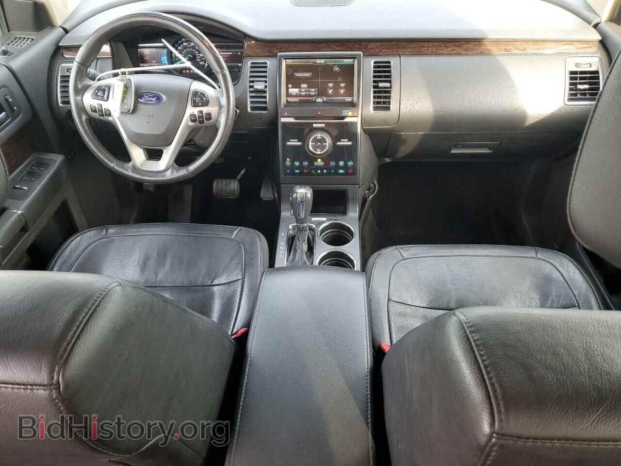 2015 FORD FLEX - VIN: 2FMHK6D85FBA09280 - Фото 8