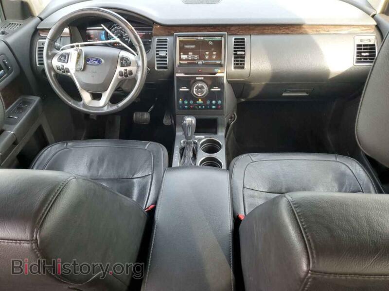 2015 Ford FLEX (VIN 2FMHK6D85FBA09280) — photo 8 of 13