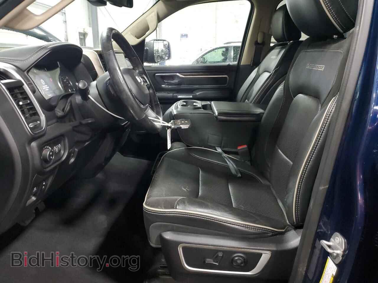 2019 RAM 1500 - VIN: 1C6SRFJT9KN773136 - Фото 7