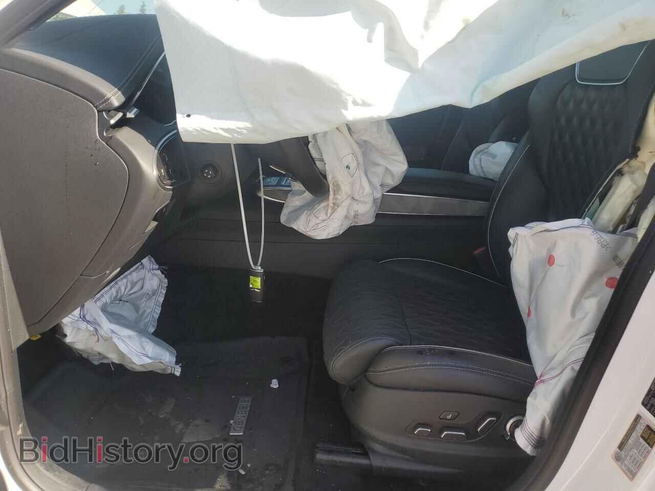 2025 GENESIS GV70 BASE - VIN: KMUMCDTC4SU200054 - Photo 7