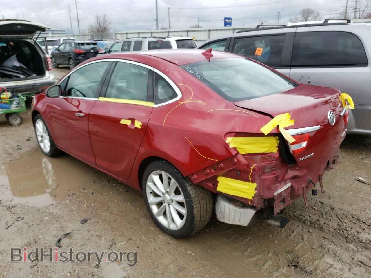 2012 BUICK VERANO - VIN: 1G4PR5SK6C4188046 - Фото 2