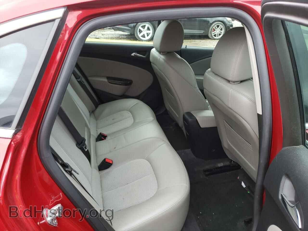 2012 BUICK VERANO - VIN: 1G4PR5SK6C4188046 - Фото 10