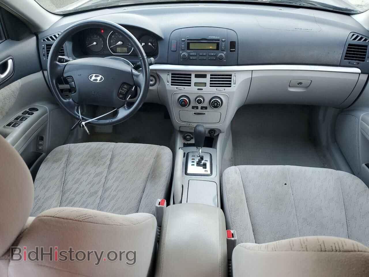 2006 HYUNDAI SONATA - VIN: KMHET46C96A084100 - Фото 8