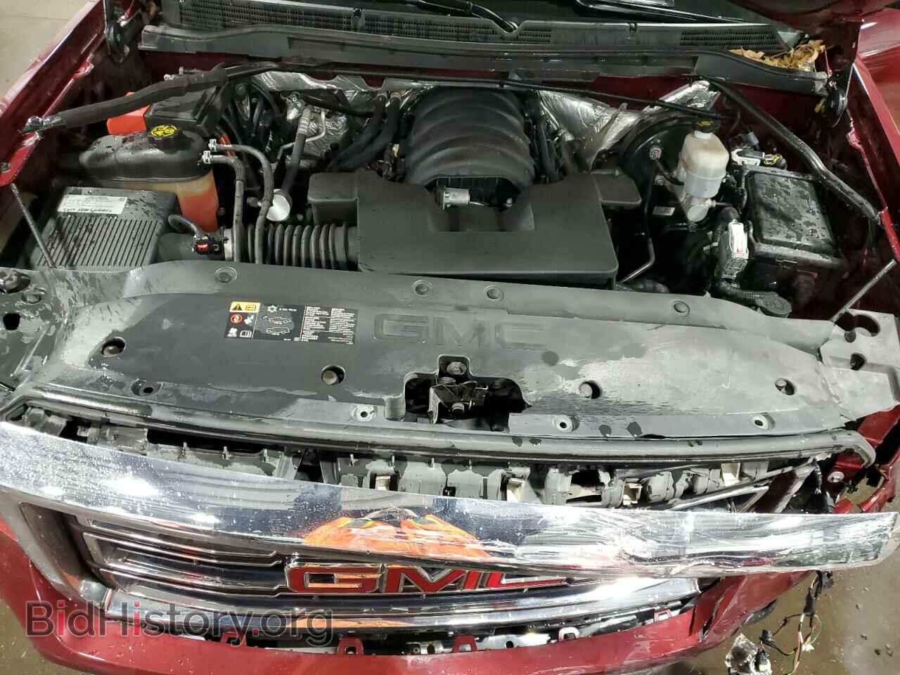 2015 GMC SIERRA - VIN: 3GTU2UEC8FG170374 - Фото 11