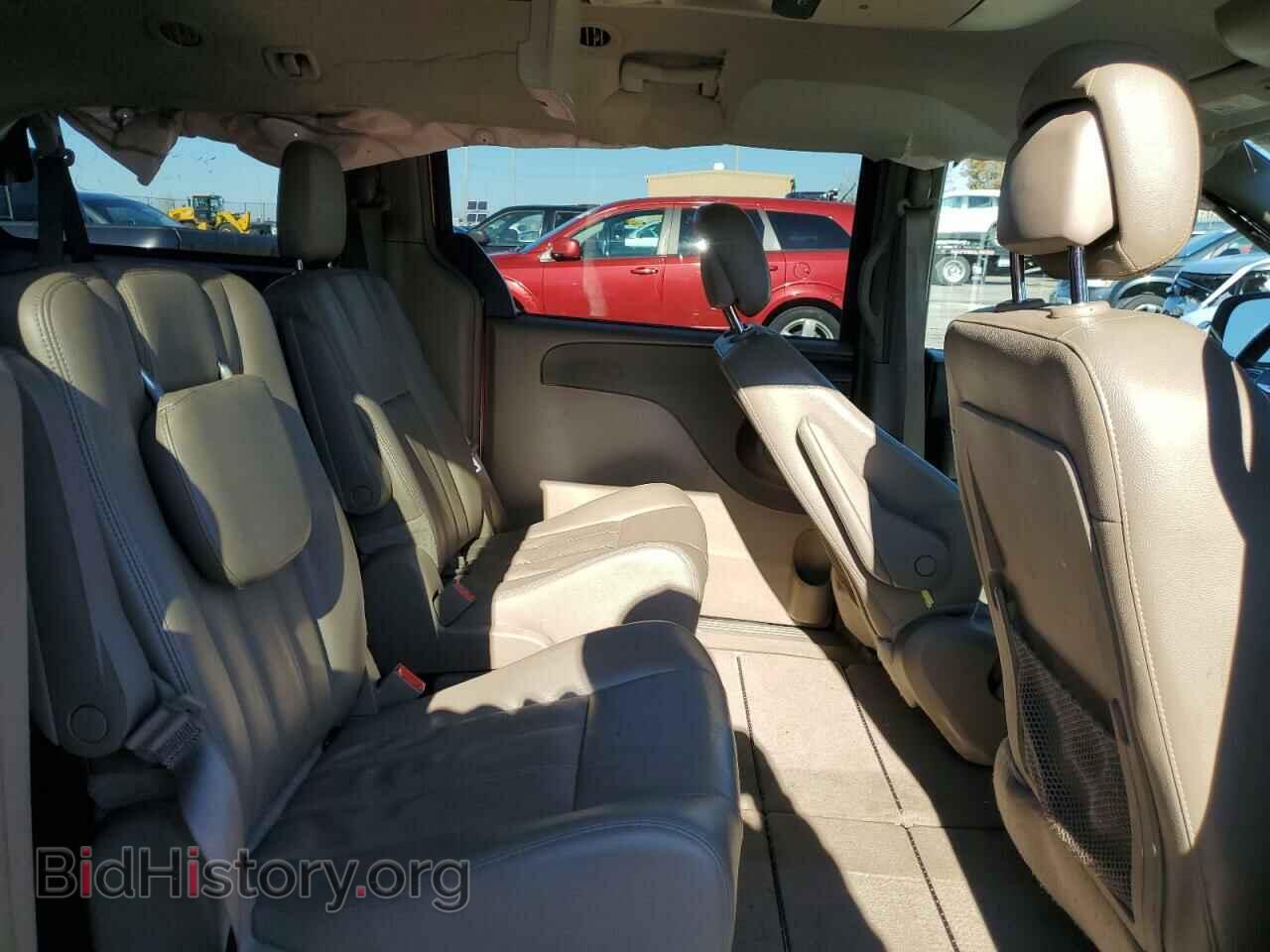2013 CHRYSLER MINIVAN - VIN: 2C4RC1BG4DR745103 - Фото 11