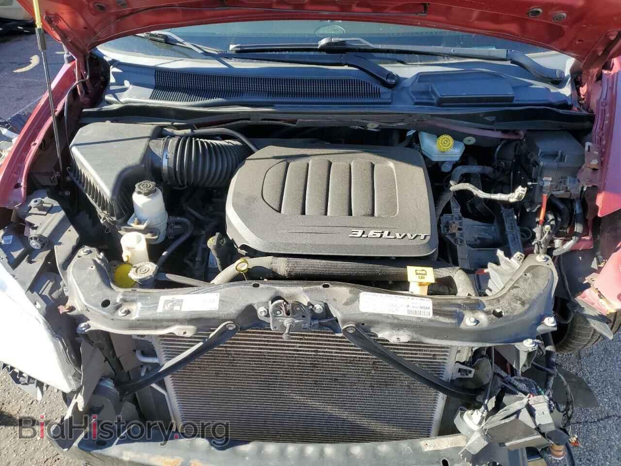 2013 CHRYSLER MINIVAN - VIN: 2C4RC1BG4DR745103 - Фото 12