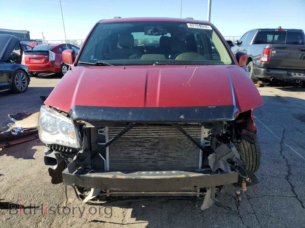 2013 CHRYSLER MINIVAN - VIN: 2C4RC1BG4DR745103 - Фото 5
