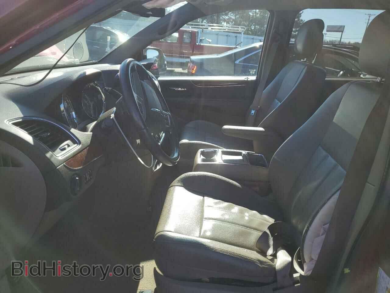 2013 CHRYSLER MINIVAN - VIN: 2C4RC1BG4DR745103 - Фото 7