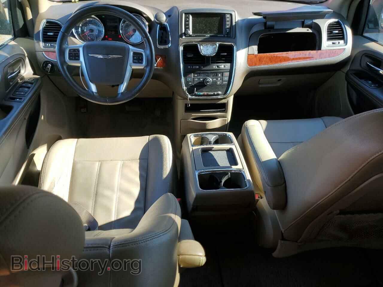 2013 CHRYSLER MINIVAN - VIN: 2C4RC1BG4DR745103 - Фото 8