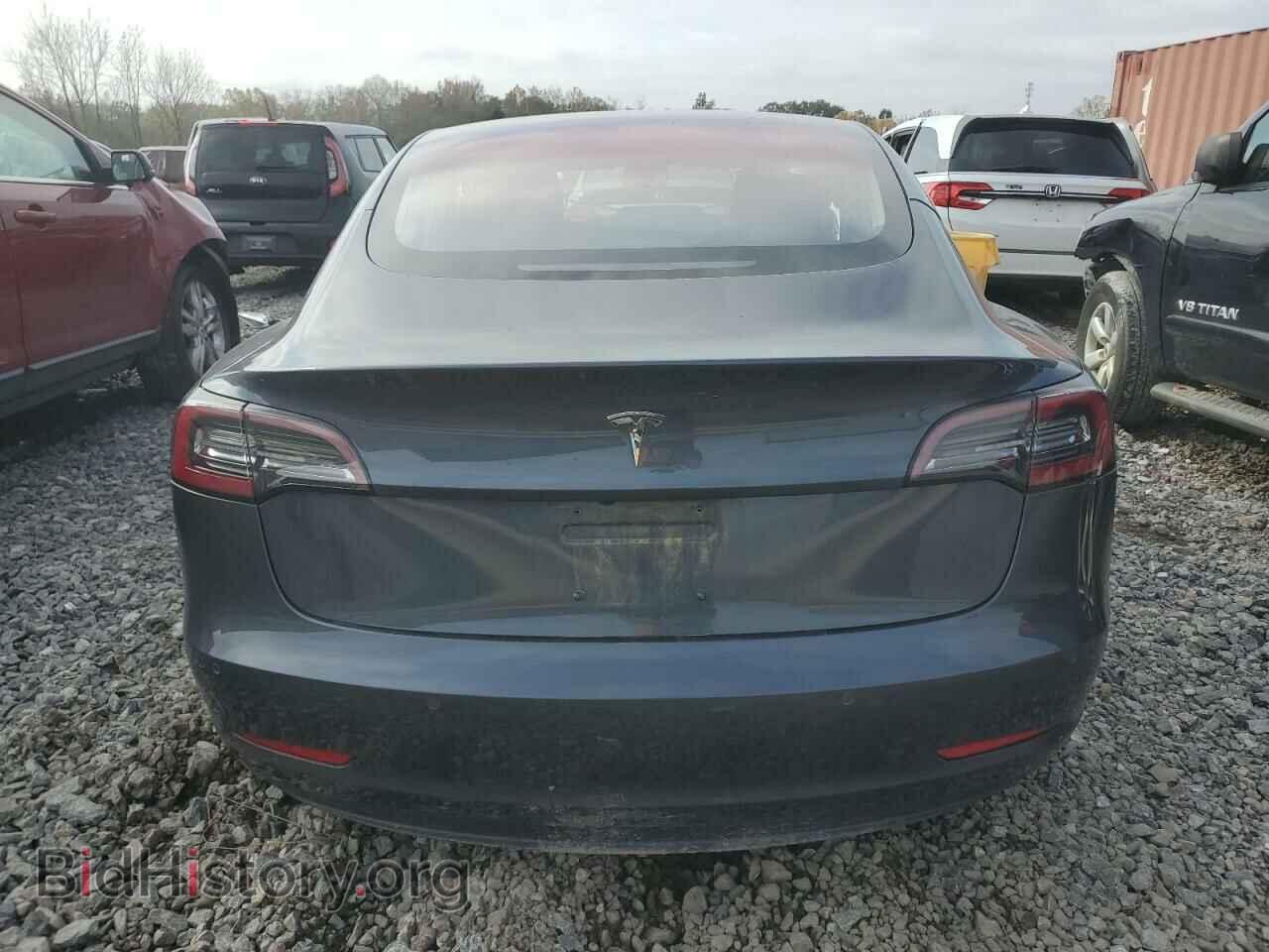 2018 TESLA MODEL 3 - VIN: 5YJ3E1EA4JF017604 - Фото 6