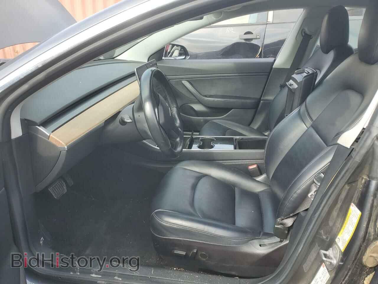 2018 TESLA MODEL 3 - VIN: 5YJ3E1EA4JF017604 - Фото 7