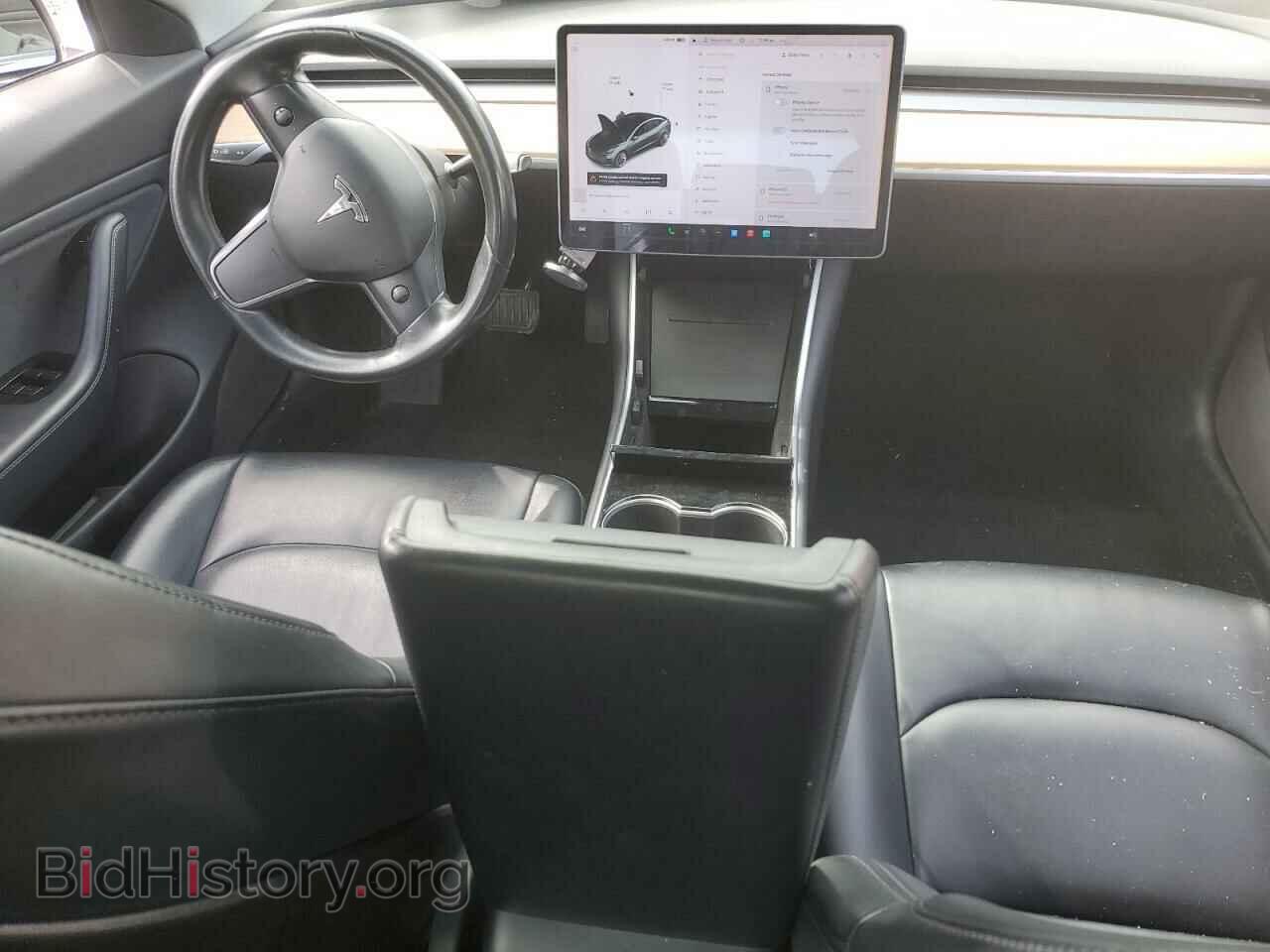 2018 TESLA MODEL 3 - VIN: 5YJ3E1EA4JF017604 - Фото 8