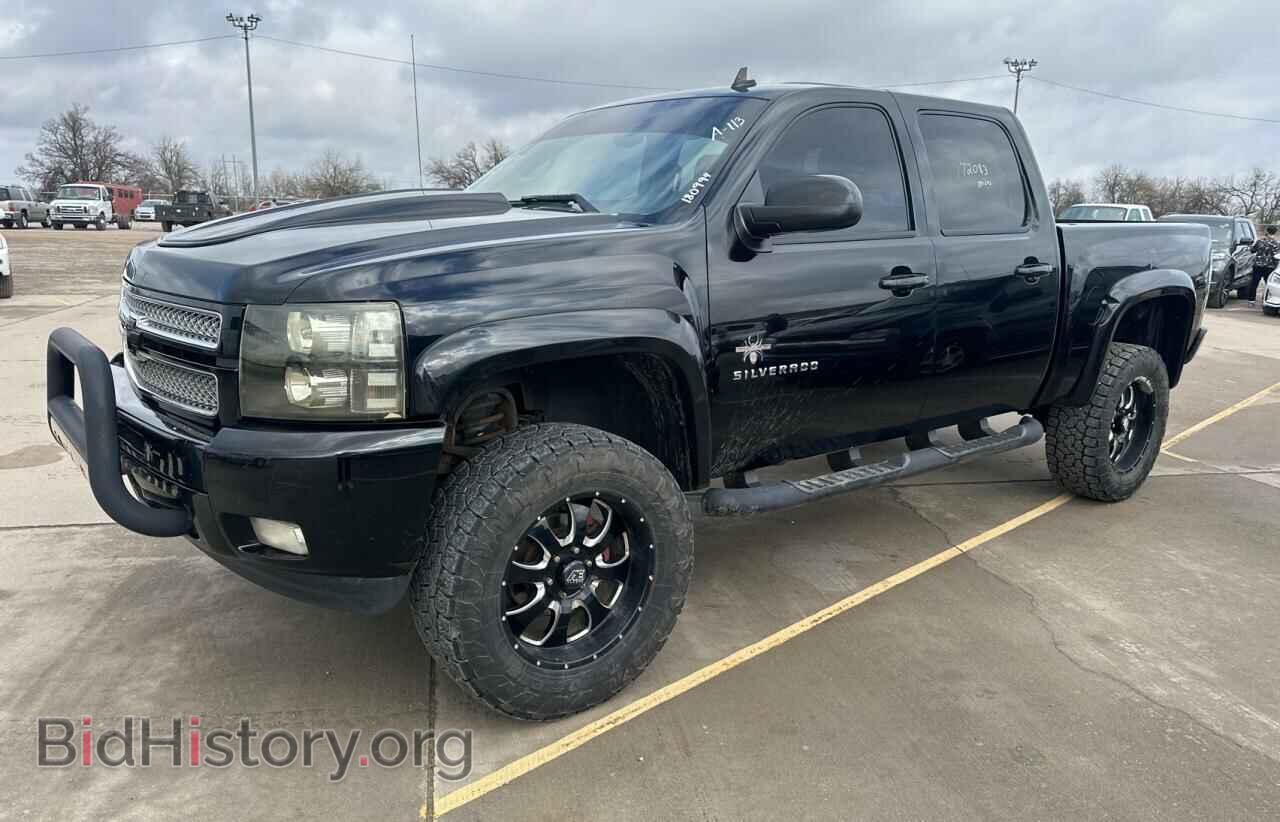 2013 CHEVROLET ALL Models - VIN: 3GCPKSE70DG339997 - Фото 2