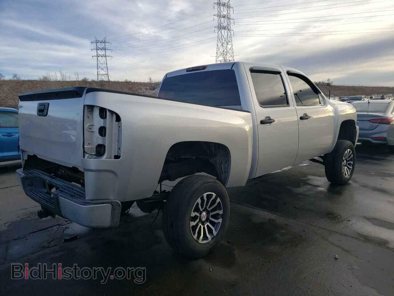 2012 CHEVROLET ALL Models - VIN: 1GCPKSE73CF219935 - Фото 3