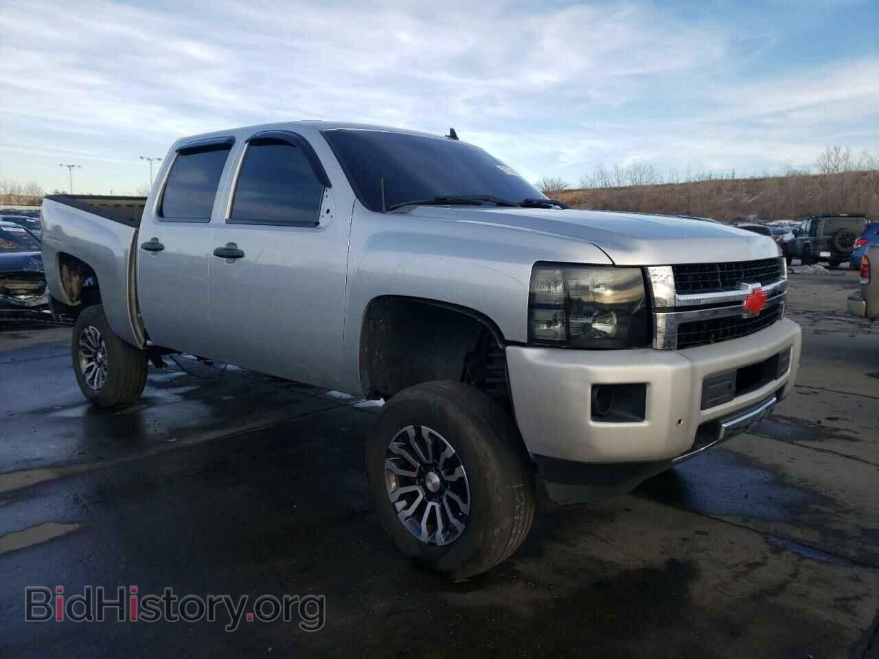 2012 CHEVROLET ALL Models - VIN: 1GCPKSE73CF219935 - Фото 4