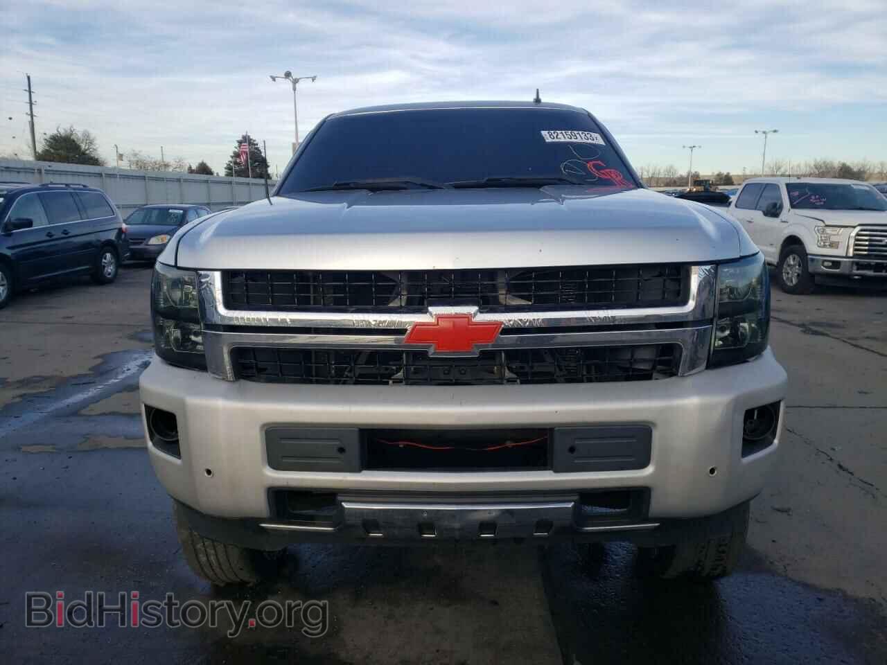 2012 CHEVROLET ALL Models - VIN: 1GCPKSE73CF219935 - Фото 5
