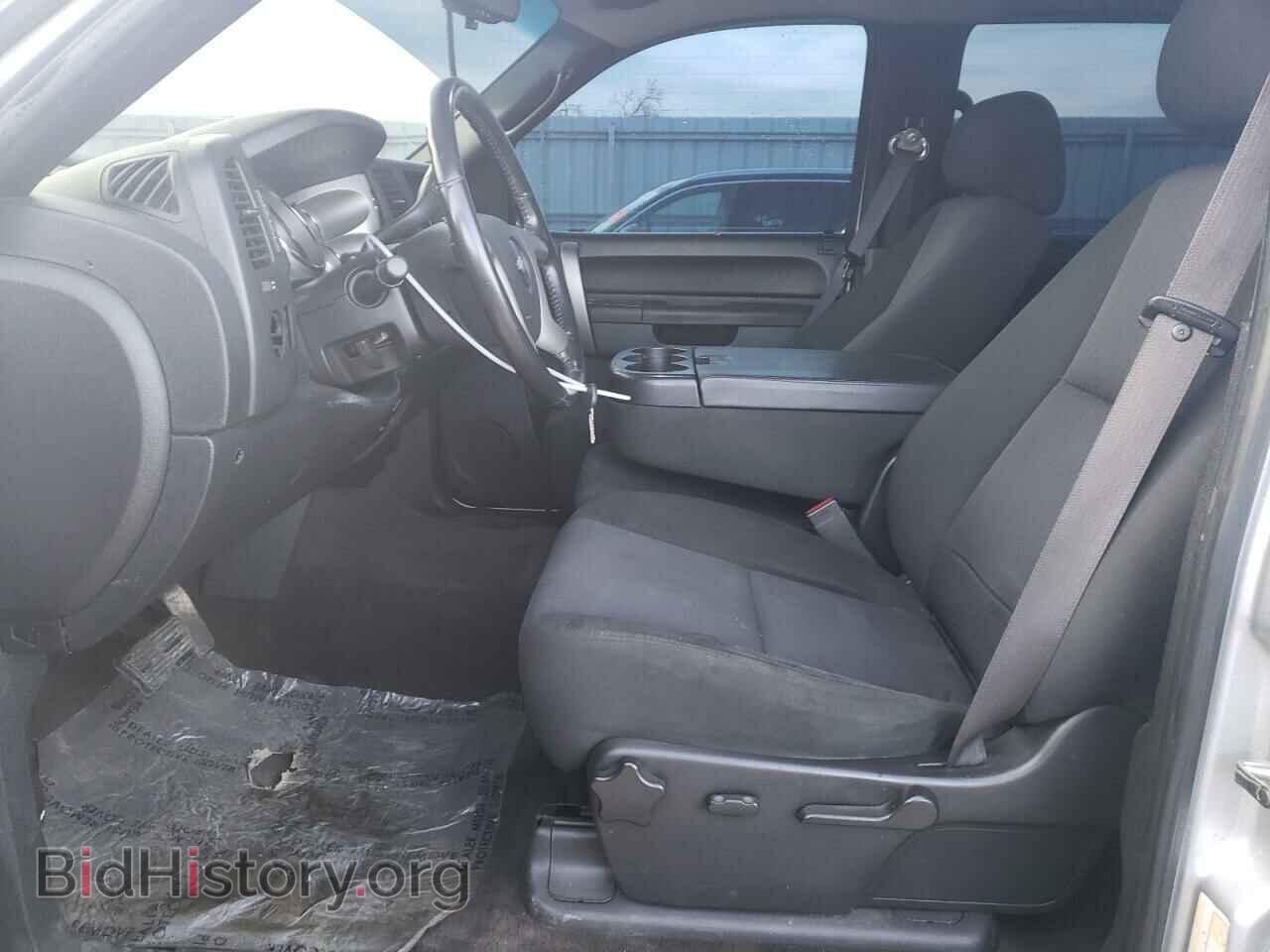 2012 CHEVROLET ALL Models - VIN: 1GCPKSE73CF219935 - Фото 7