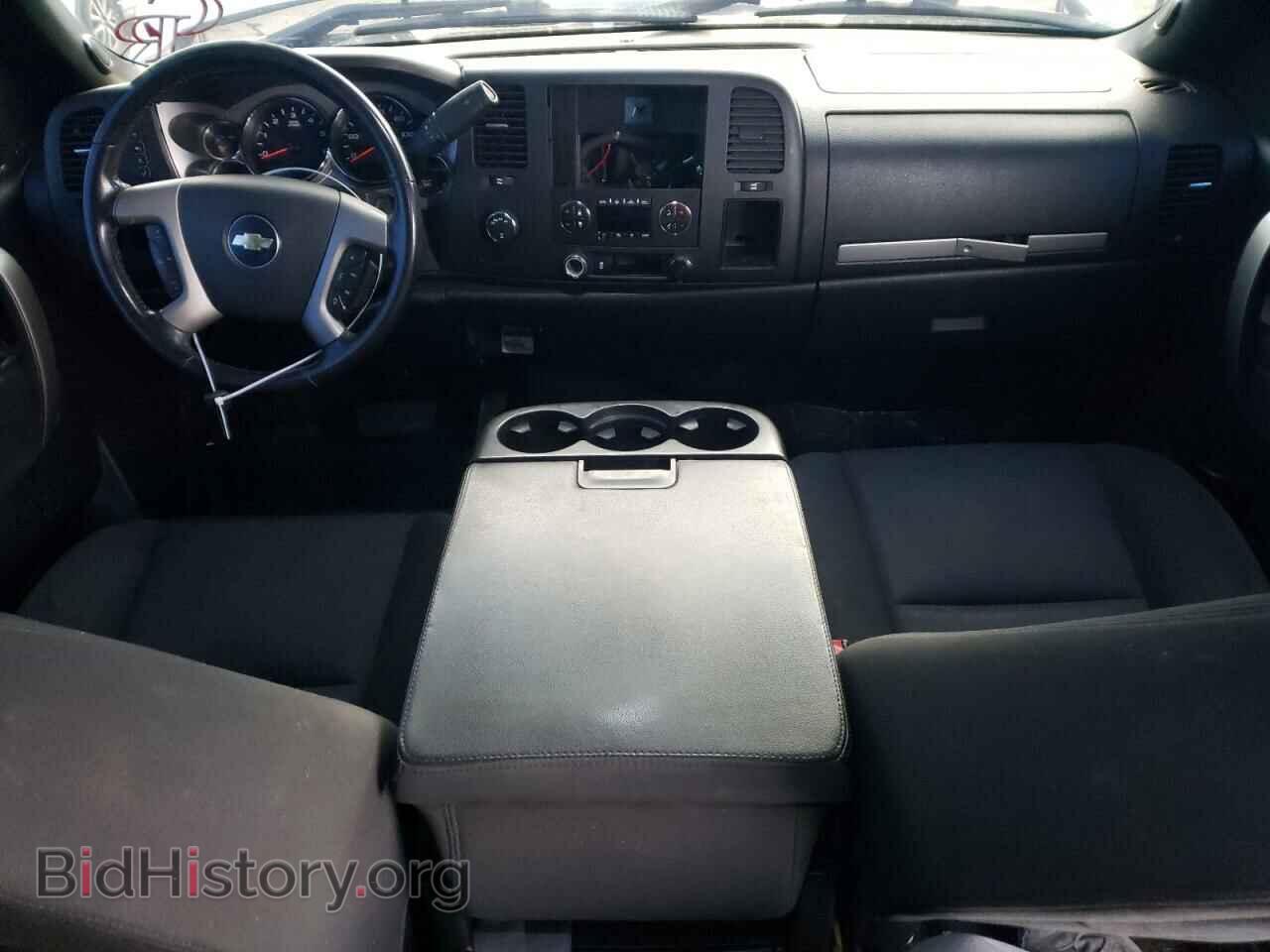 2012 CHEVROLET ALL Models - VIN: 1GCPKSE73CF219935 - Фото 8