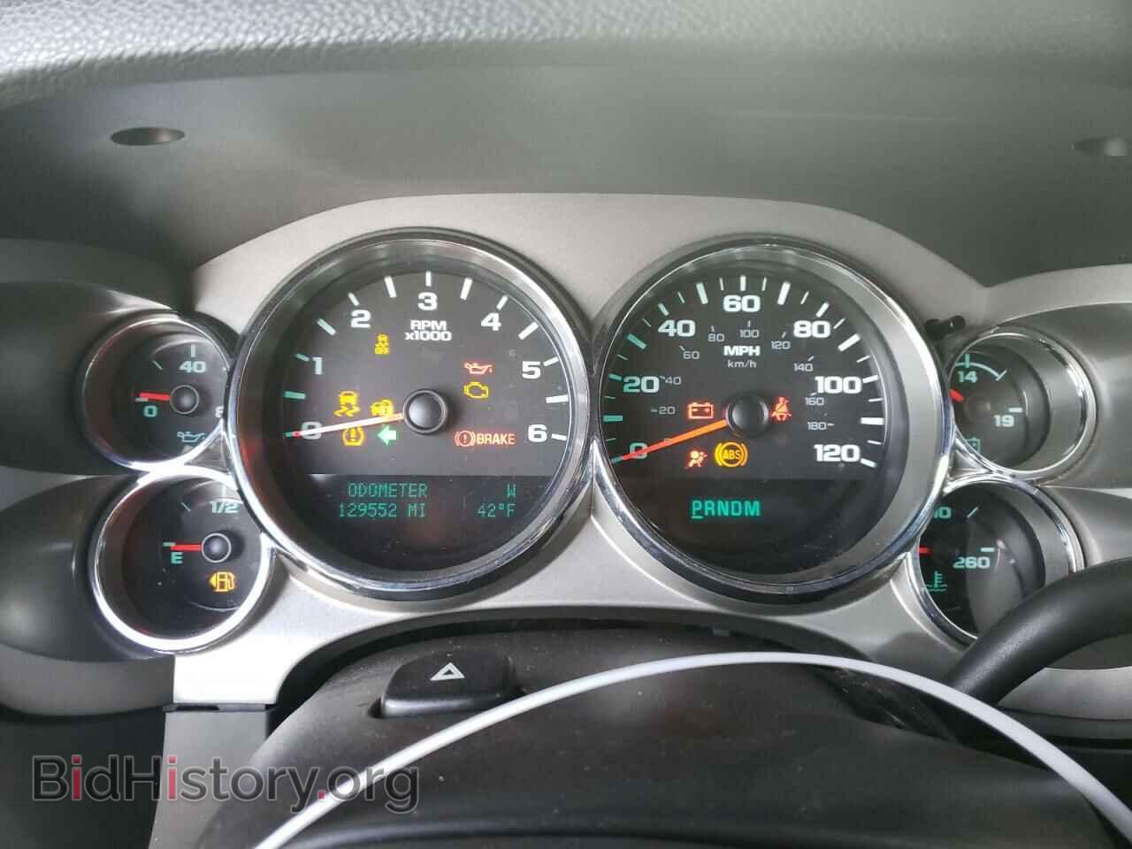 2012 CHEVROLET ALL Models - VIN: 1GCPKSE73CF219935 - Фото 9