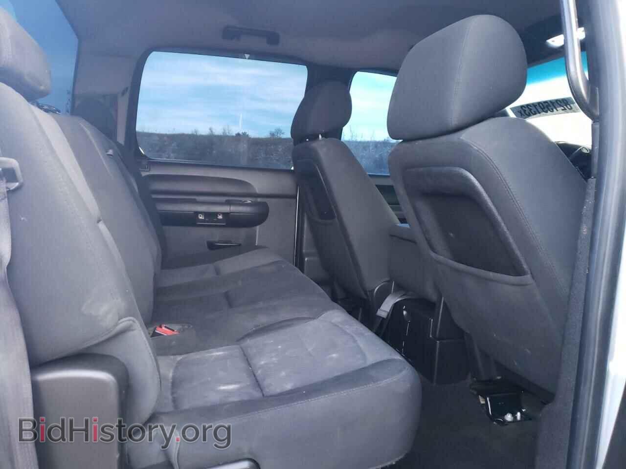 2012 CHEVROLET ALL Models - VIN: 1GCPKSE73CF219935 - Фото 10