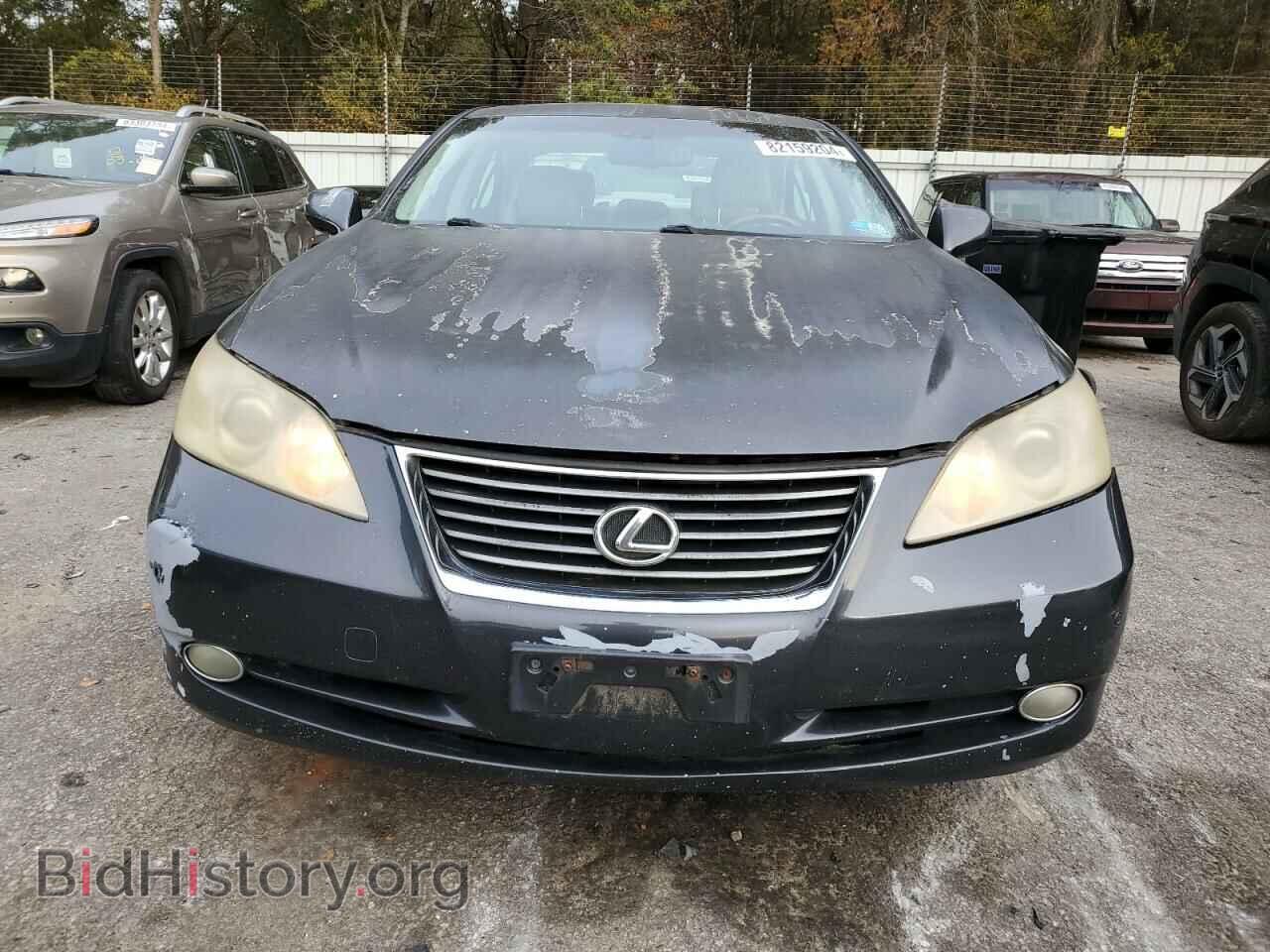2007 LEXUS ES350 - VIN: JTHBJ46G972016874 - Фото 5