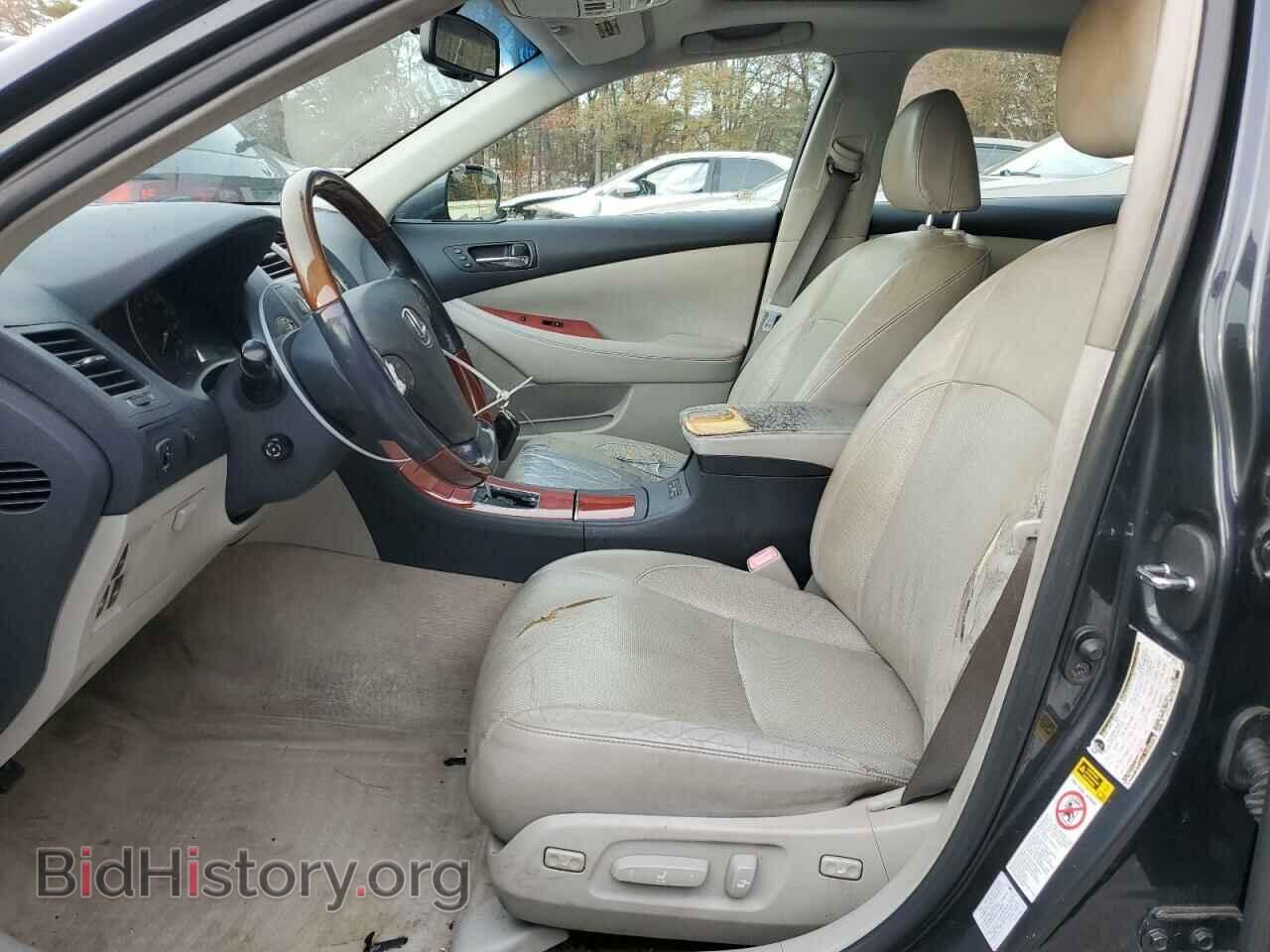 2007 LEXUS ES350 - VIN: JTHBJ46G972016874 - Фото 7