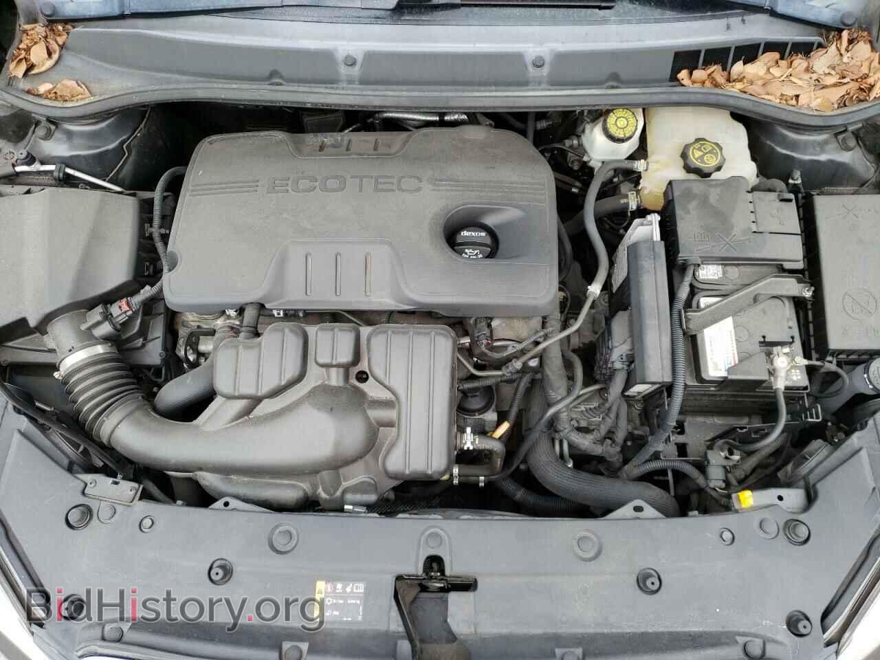 2015 BUICK VERANO - VIN: 1G4PP5SK6F4171936 - Фото 11