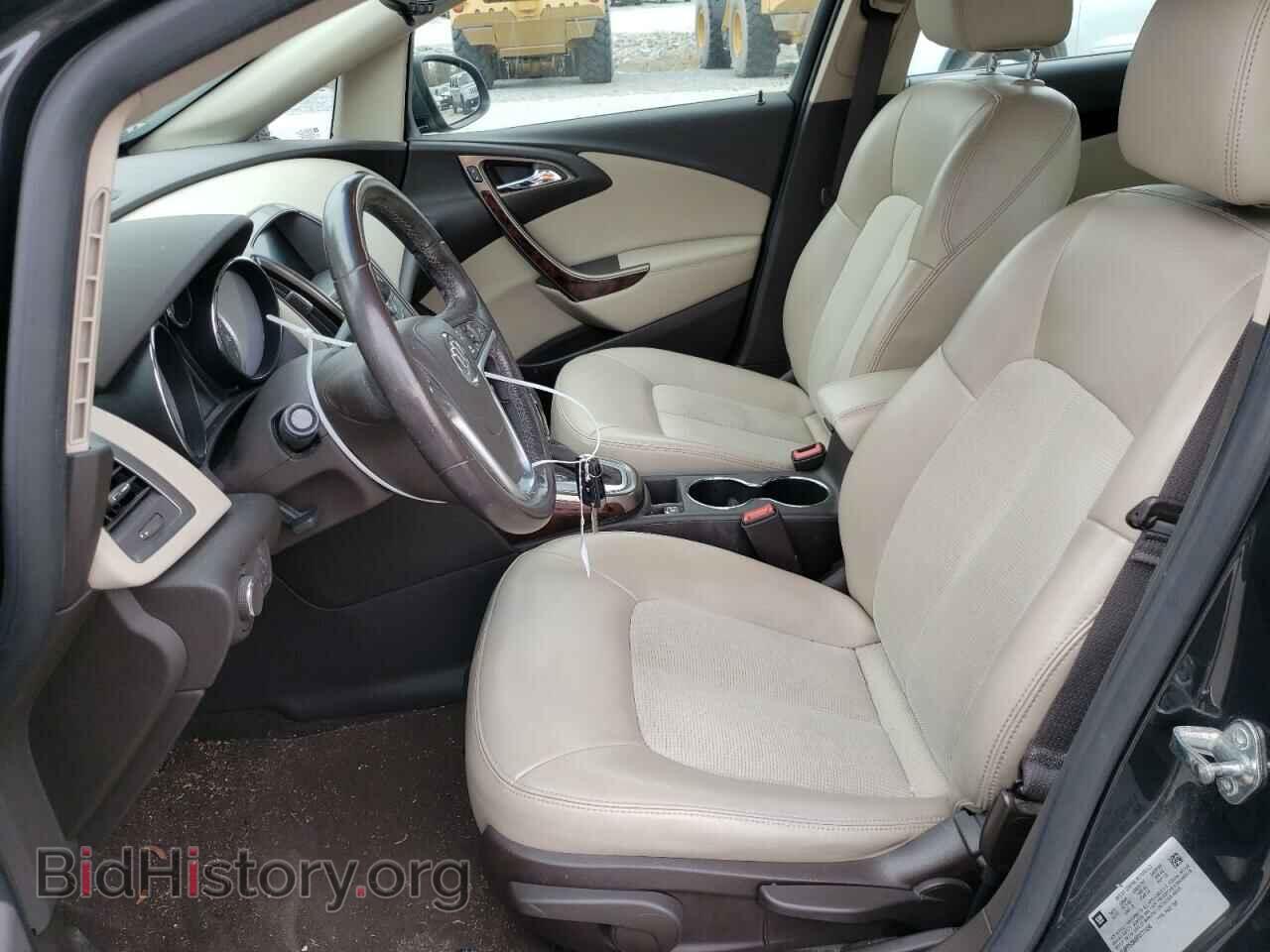 2015 BUICK VERANO - VIN: 1G4PP5SK6F4171936 - Фото 7
