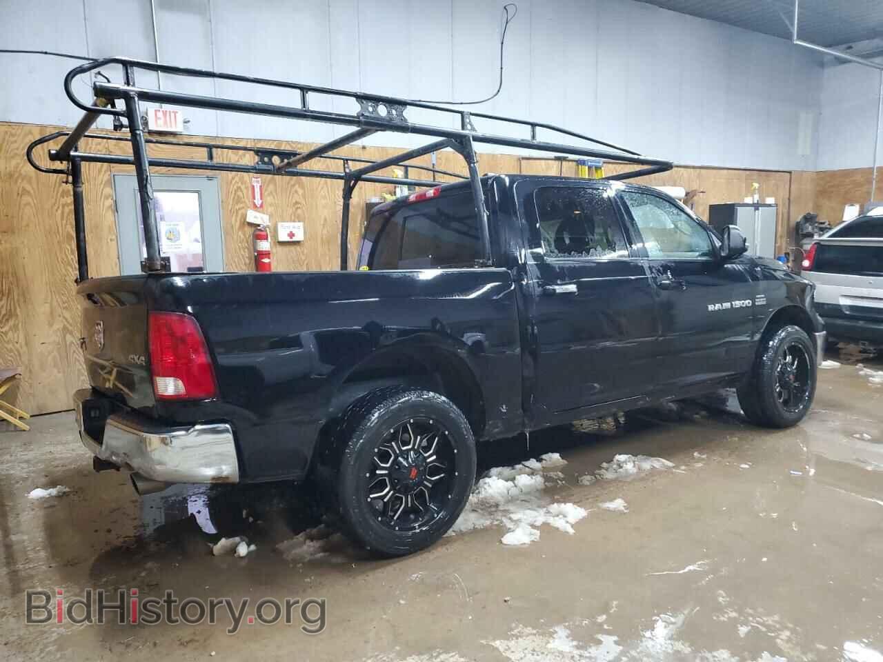 2012 DODGE RAM 1500 - VIN: 1C6RD7LT4CS205993 - Фото 3