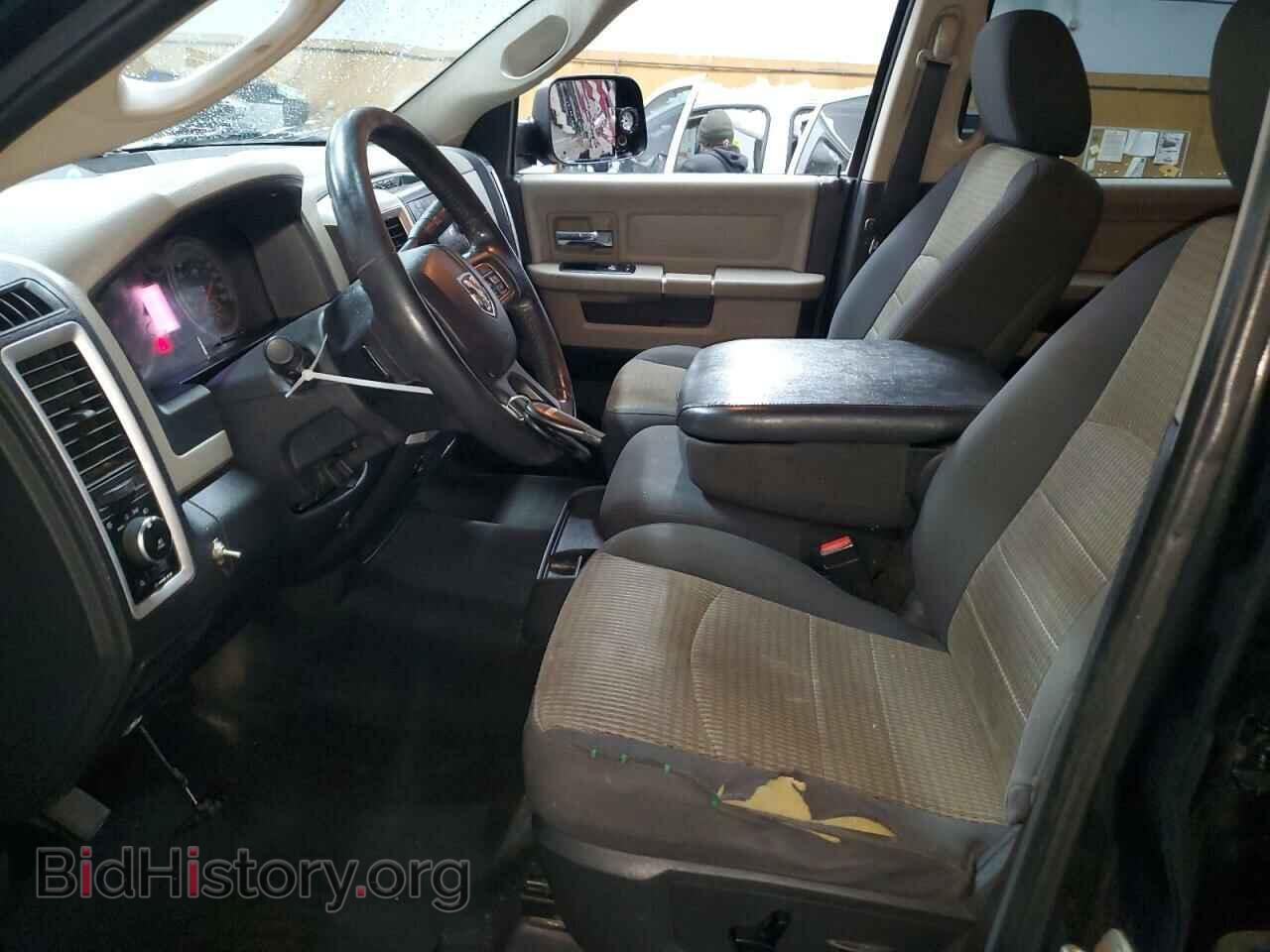2012 DODGE RAM 1500 - VIN: 1C6RD7LT4CS205993 - Фото 7