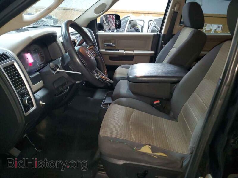 2012 Dodge RAM 1500 (VIN 1C6RD7LT4CS205993) — photo 7 of 13